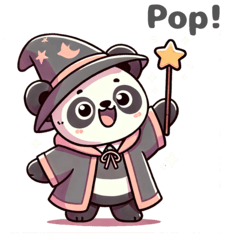 Magical Panda's Great Adventure