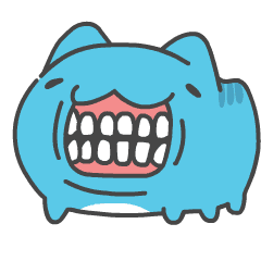 BugCat-Capoo funny expressions – สติกเกอร์ LINE | LINE STORE