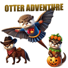 Otter Adventure