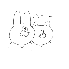 rabbit&cat01