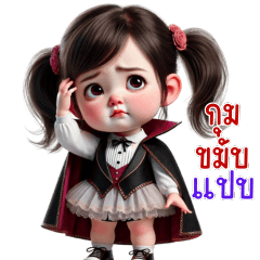 ก๊วนสาวน้อยน่ารัก - ชุดแฟนซี V.2 (Big)