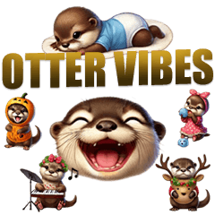 Otter Vibes