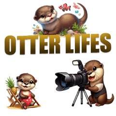 Otter lifes