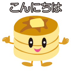 Happy Pancake