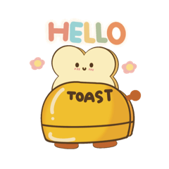 N Smile Sticker Line