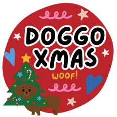 Doggo Xmas