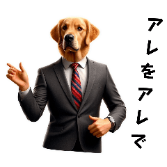 Salaryman retriever