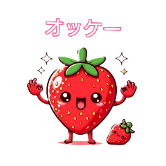 strawberry  daily life