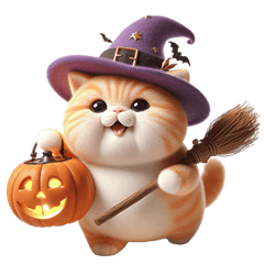 witch cat 2