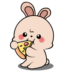 Just Rabbit 9 : Animated Stickers – LINE stickers | LINE STORE