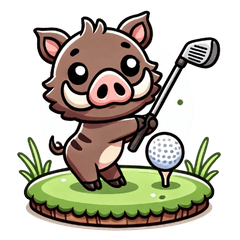 Boar Golf