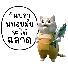 อาณาจักรแมว : เทศกาลแมวแฟนซี