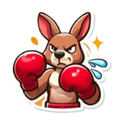 Kangaroo Masters Boxing