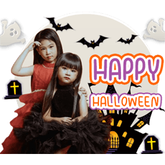 Nicha VS Nuda & Halloween