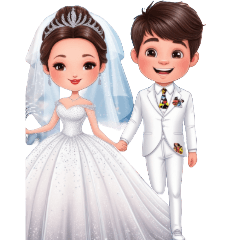 結婚祝賀4