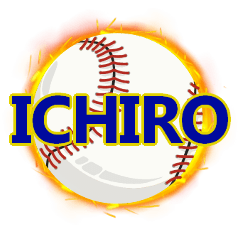 Baseball ICHIRO