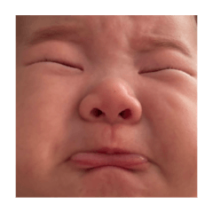 委屈 咪