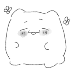 かわいい生き物です。