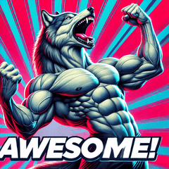 Gorimacho: Muscle Wolf