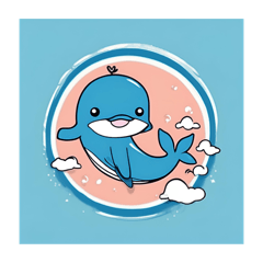 Friendly Whale vol.2