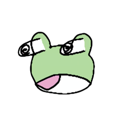 ごじださスタンプ描きました第4弾