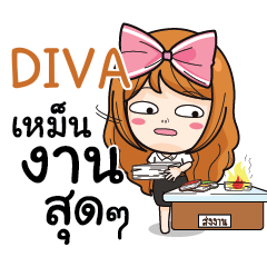 DIVA College Girl e