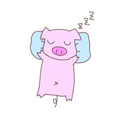 ブタサンダーすたんぷ