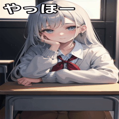 Piercingschoolgirlsilver