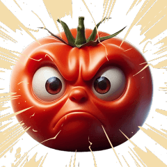 Crazy Tomato Party