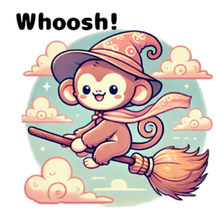 Magical Monkey's Wish Adventure