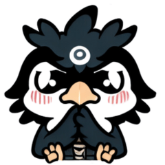 crow tengu