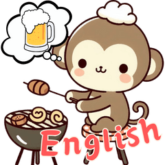 Baby Monkey Life Ver3 (English)