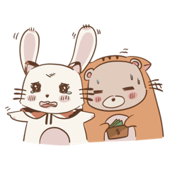 Bunny&Bearlover