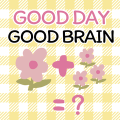 Good day Good Brain