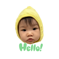 Hello! Lemon Baby