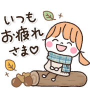 Sticker that can be used all day long 2