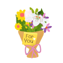 Bunch of flowers 4 you