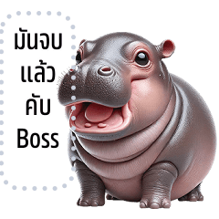 เปลี่ยนข้อความตามใจ (หมูดีด 1)