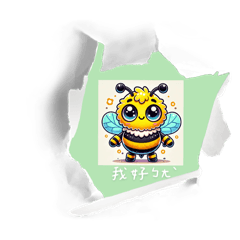 日常貼圖rita