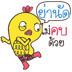 YANUD Yellow chicken