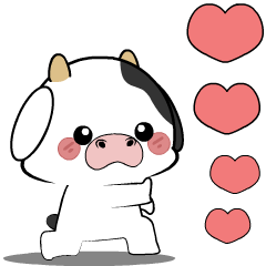 Cow 2 : Animated