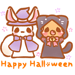 0w0 Dessert Shop:Happy Halloween