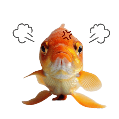 Forgetful Goldfish