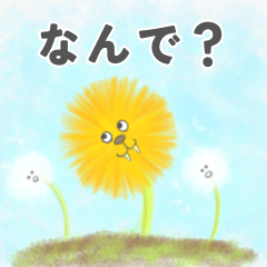 Nandelion? Dandelion!