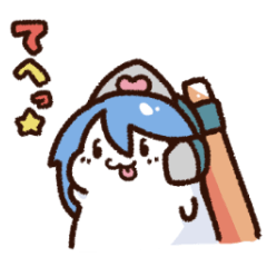 mochimochi!Nova.sticker!Ver2!