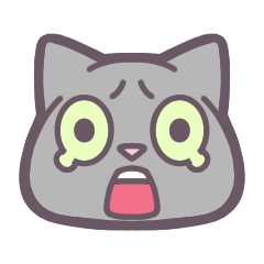 communication cat sticker3