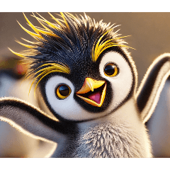 Cute-Penquin