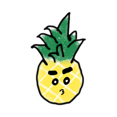 Mr. Pineapple Pineapple