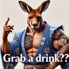 Traditional Kangaroo