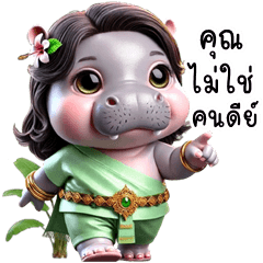 Hippo Tanee (THAI)